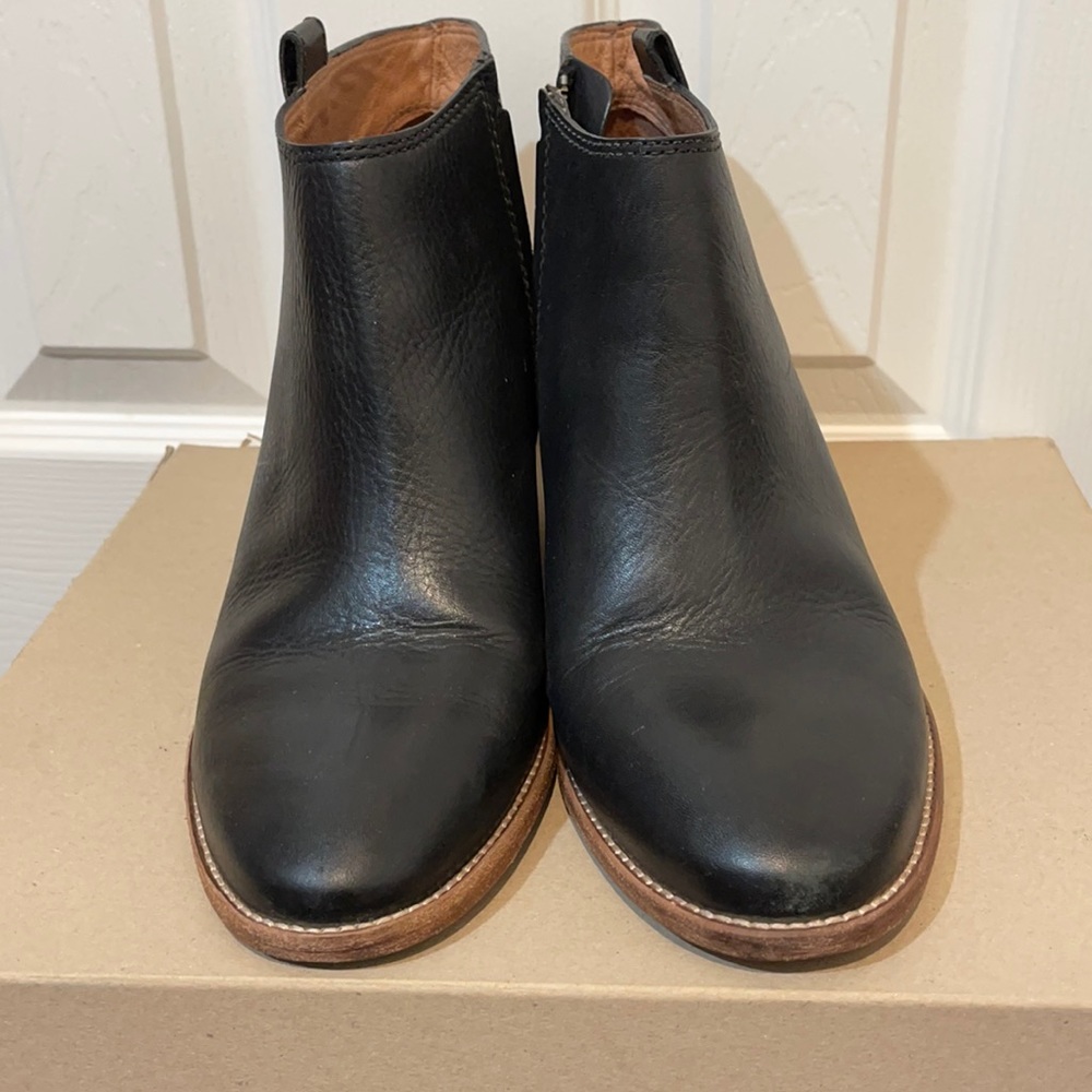 Madewell booties